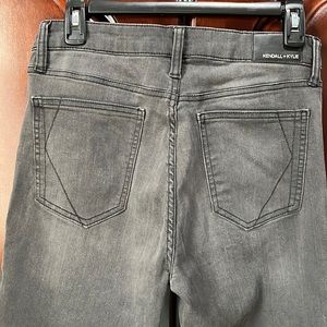 Kendall and Kylie faded black jeans NWOT